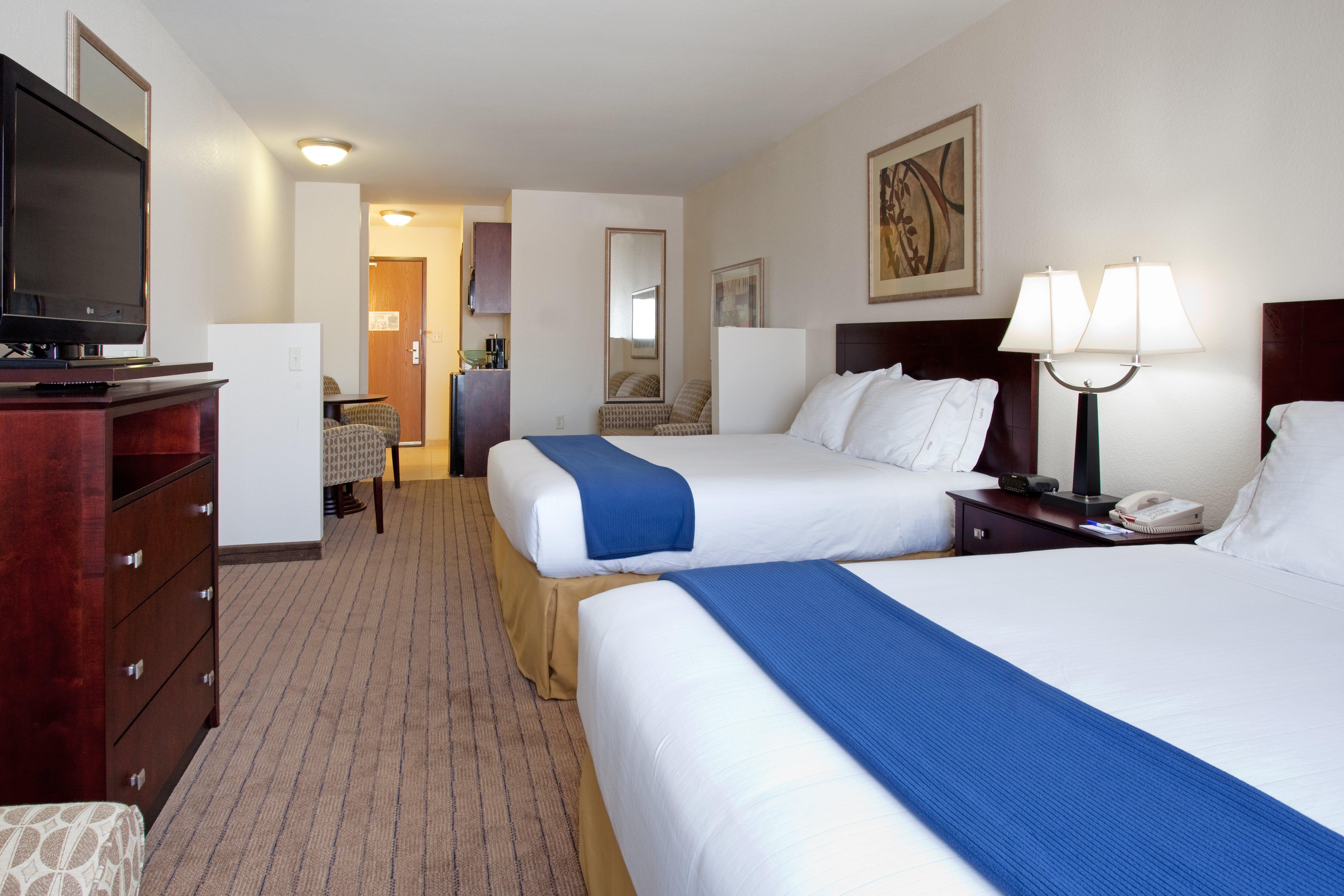 Holiday Inn Express & Suites Buffalo, An Ihg Hotel Kültér fotó