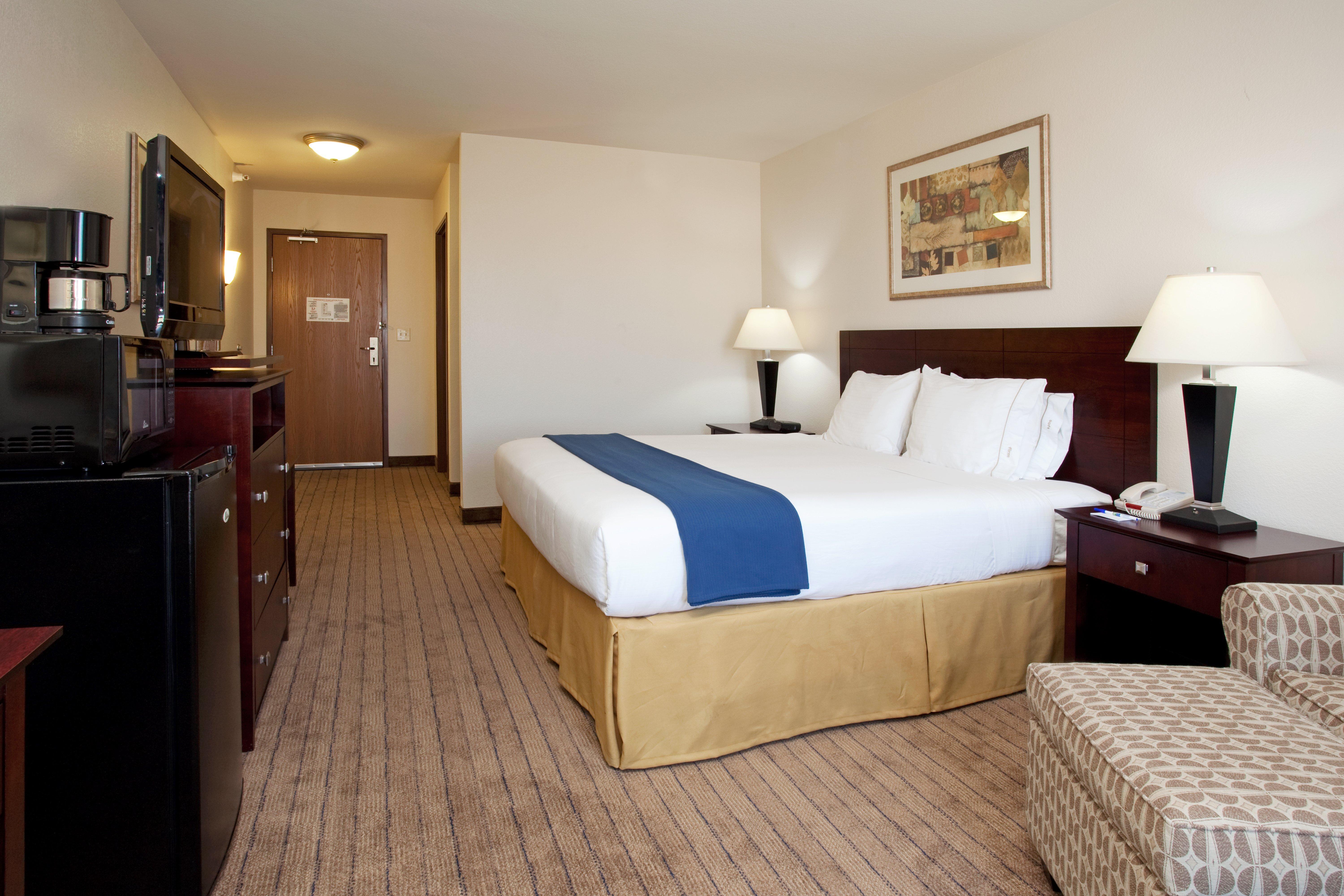Holiday Inn Express & Suites Buffalo, An Ihg Hotel Kültér fotó