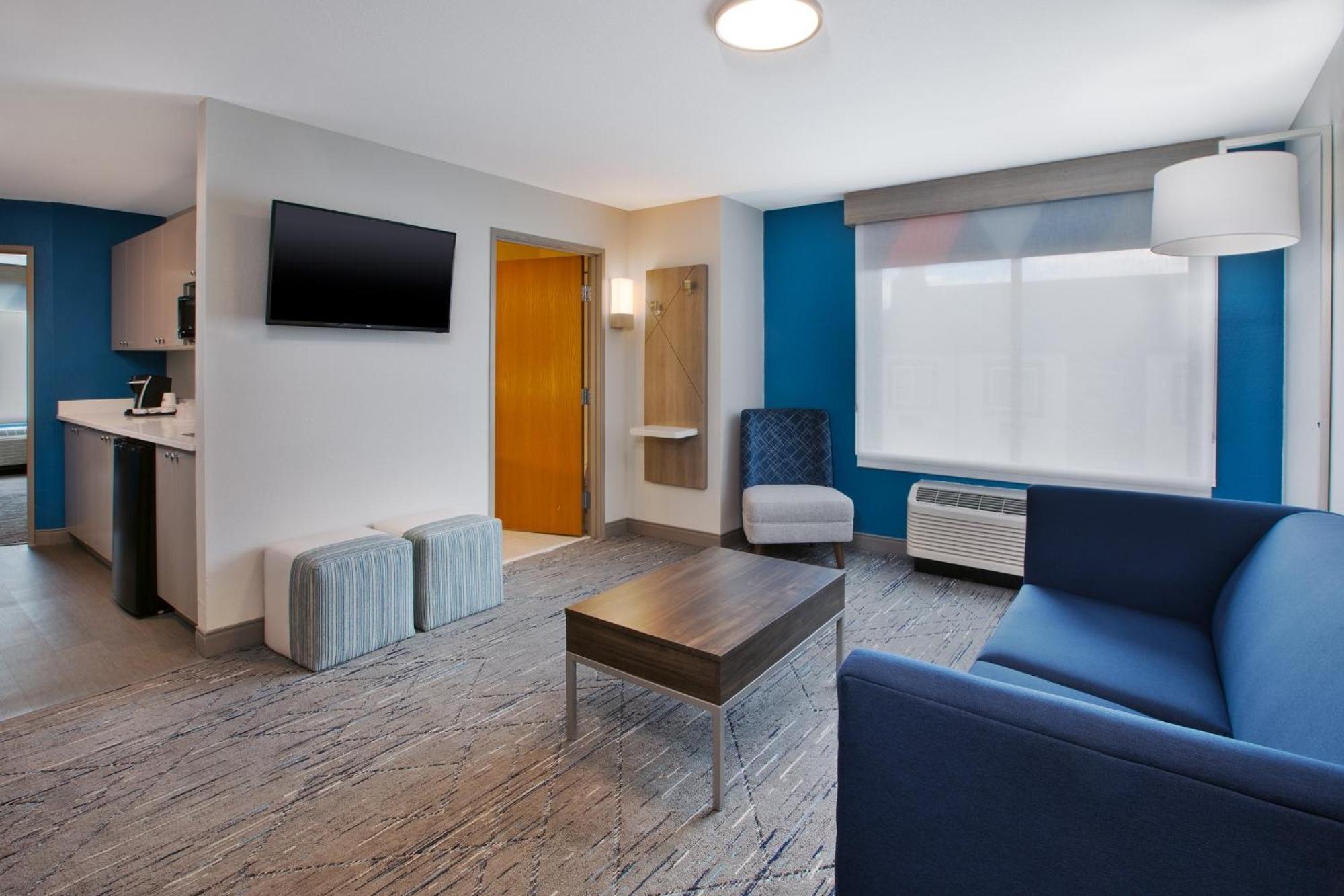 Holiday Inn Express & Suites Buffalo, An Ihg Hotel Kültér fotó