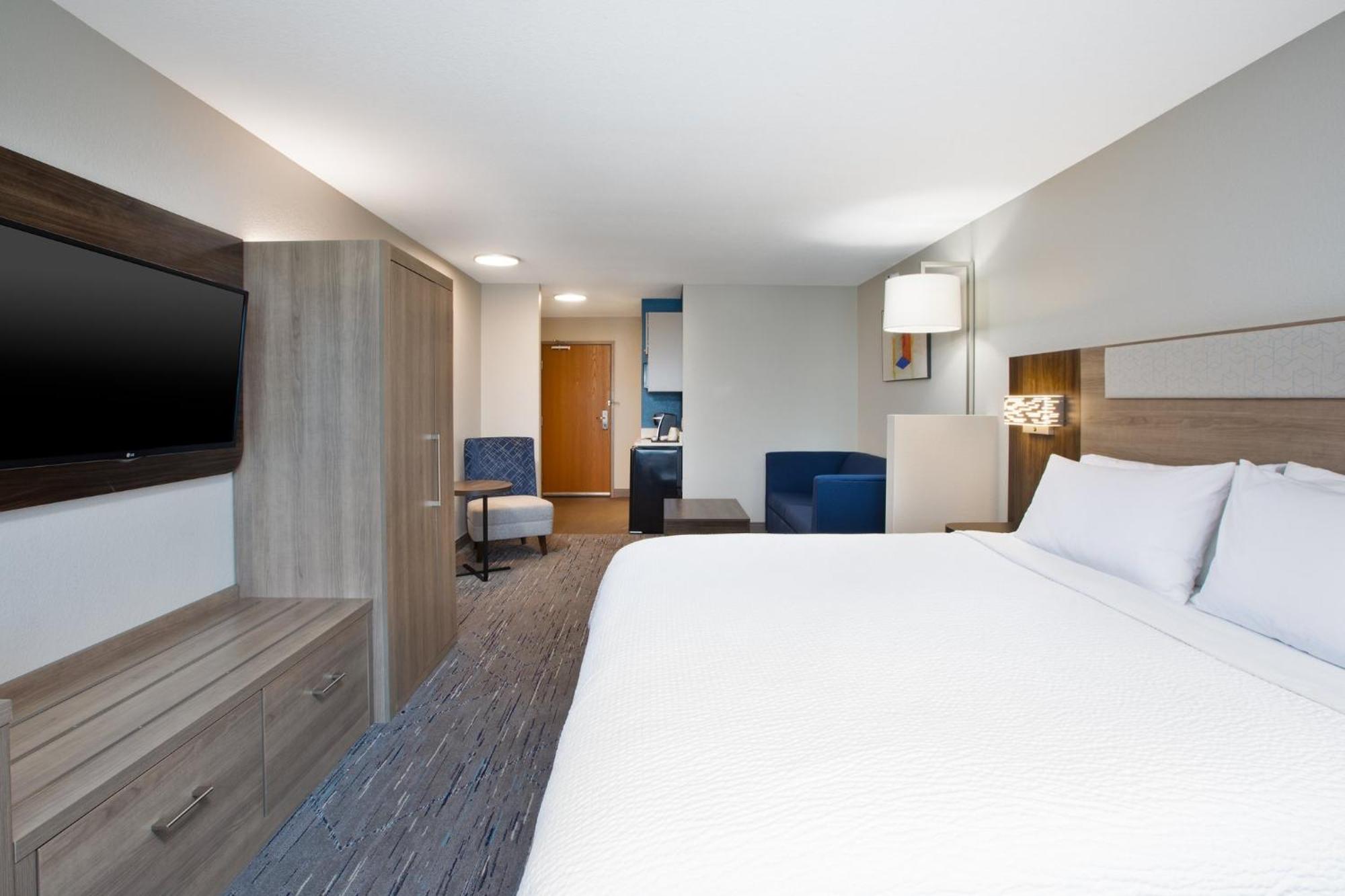 Holiday Inn Express & Suites Buffalo, An Ihg Hotel Kültér fotó