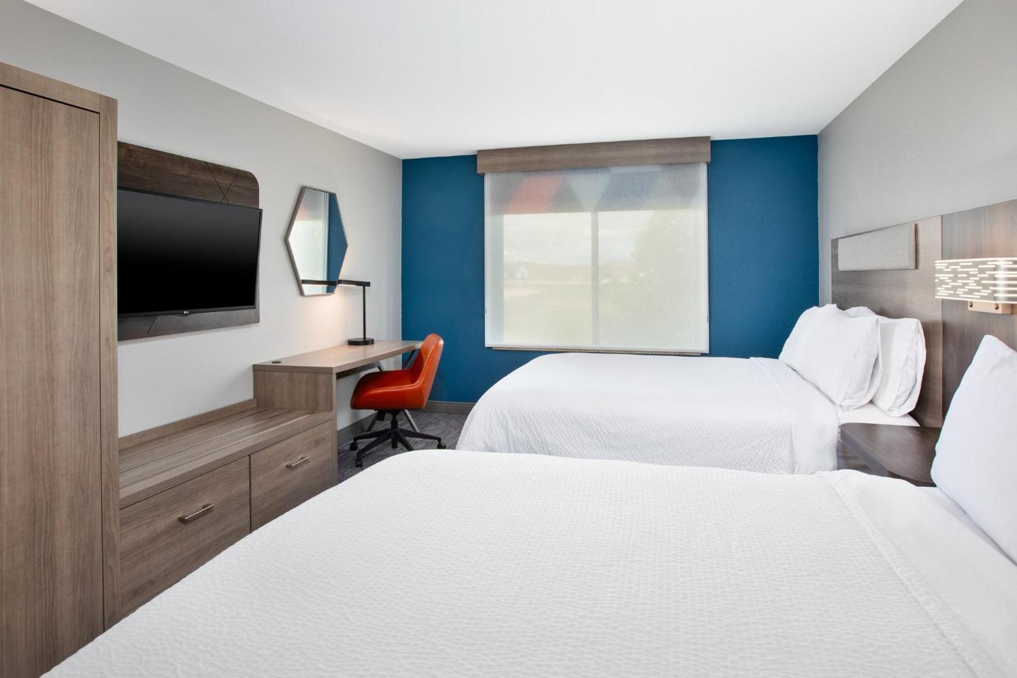 Holiday Inn Express & Suites Buffalo, An Ihg Hotel Kültér fotó