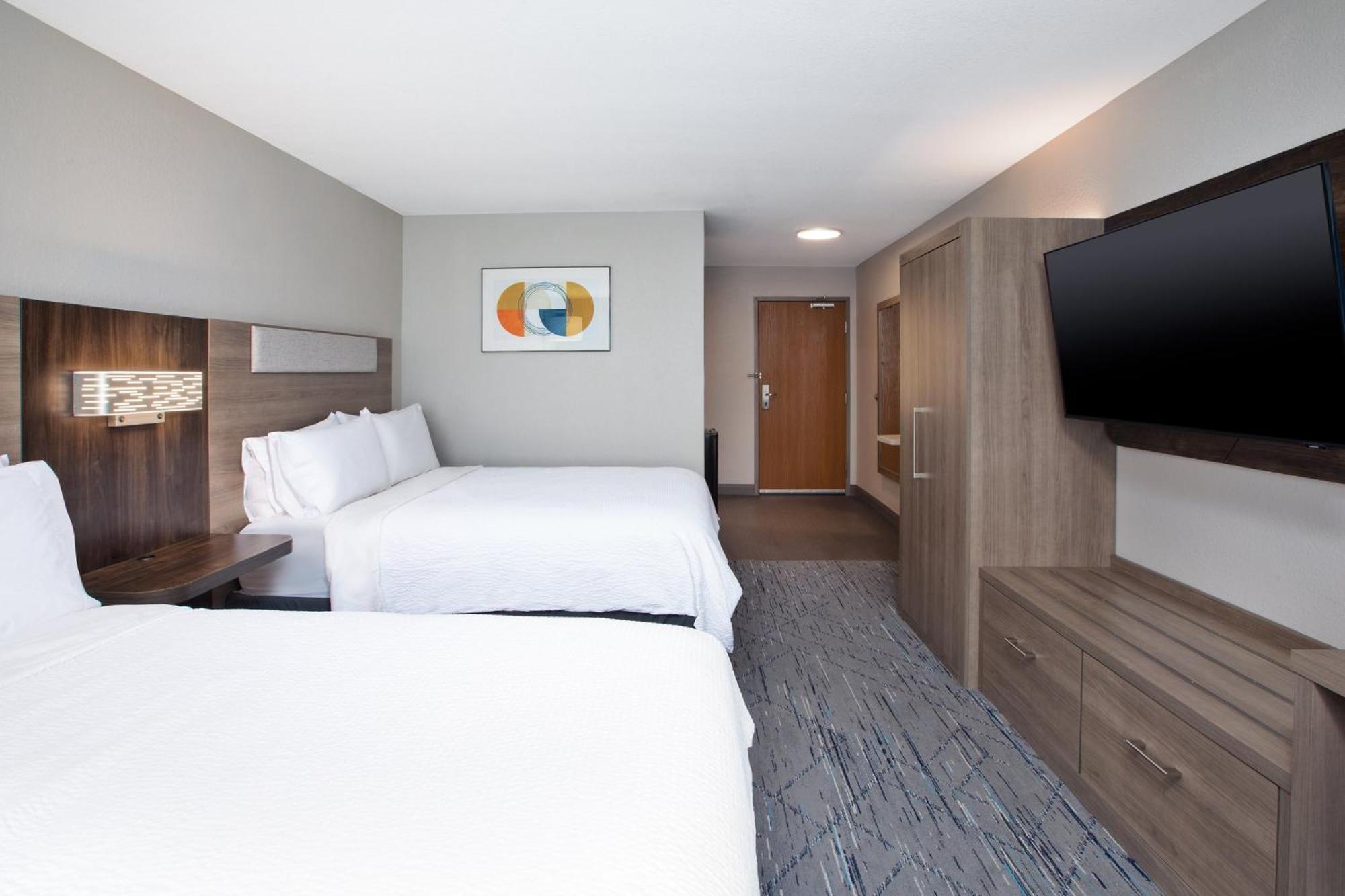 Holiday Inn Express & Suites Buffalo, An Ihg Hotel Kültér fotó